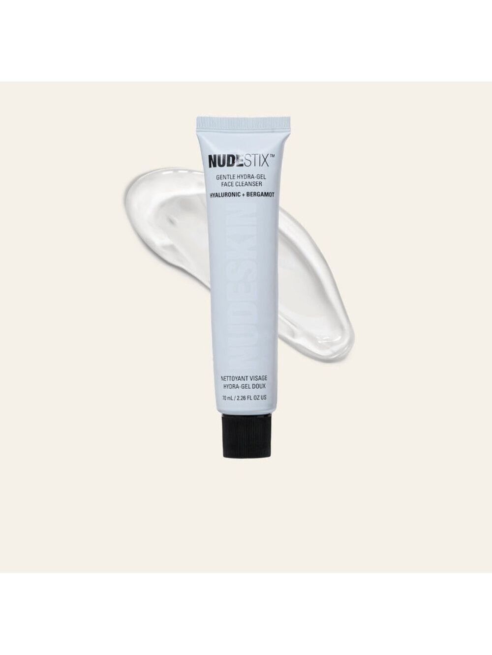 Nudeskin GENTLE HYDRA-GEL FACE CLEANSER